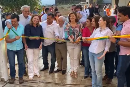 Centro de Referência em Saúde da Mulher é inaugurado em Goianésia