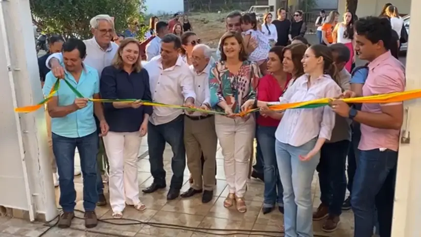 Centro de Referência em Saúde da Mulher é inaugurado em Goianésia Centro de Referência em Saúde da Mulher é inaugurado em Goianésia