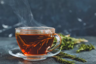 5 chás para ajudar a combater a gordura abdominal no inverno