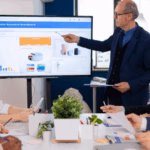 Como Criar Apresentações Profissionais com um Criador de Slides IA