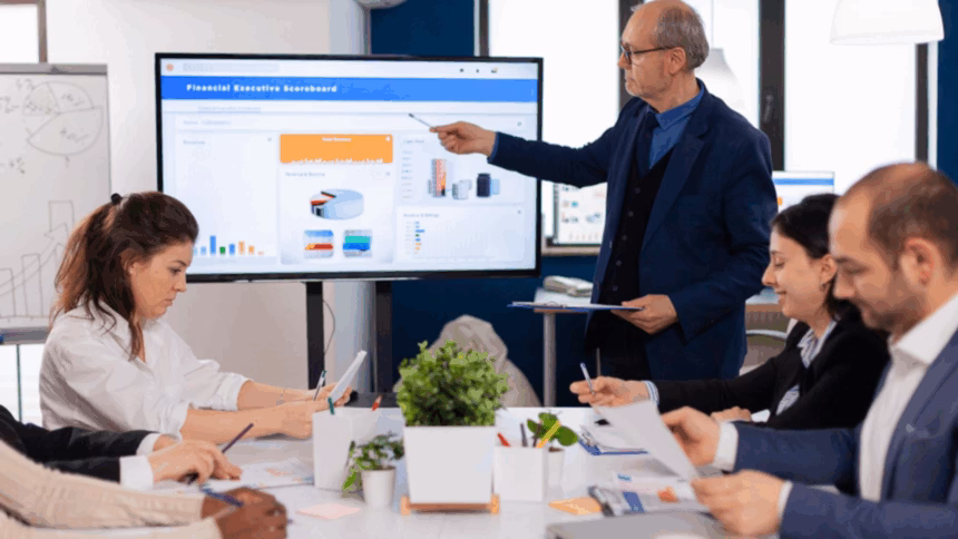 Como Criar Apresentações Profissionais com um Criador de Slides IA Como Criar Apresentações Profissionais com um Criador de Slides IA