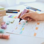 4 dicas para montar um cronograma de estudos para o vestibular