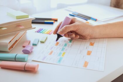 4 dicas para montar um cronograma de estudos para o vestibular 4 dicas para montar um cronograma de estudos para o vestibular