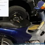 CPE Goianésia recupera motocicleta roubada há mais de 7 anos em Jaraguá