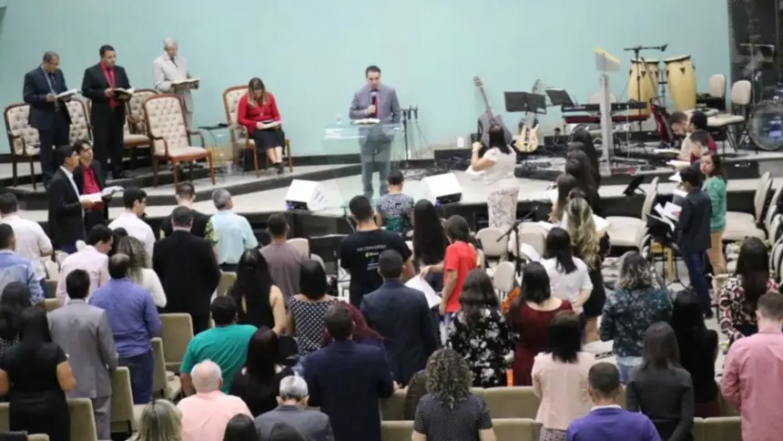 Culto de Ação de Graças pelos 72 anos de Goianésia será realizado neste domingo Culto de Ação de Graças pelos 72 anos de Goianésia será realizado neste domingo