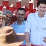 Daniel Vilela abre as Cavalhadas de Pirenópolis e reafirma compromisso do governo estadual com reconstrução do Cavalhódromo Daniel Vilela abre as Cavalhadas de Pirenópolis e reafirma compromisso do governo estadual com reconstrução do Cavalhódromo