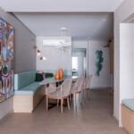 Confira as vantagens do canto alemão na sala de jantar