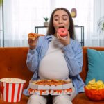 Entenda por que as mulheres sentem desejos durante a gravidez