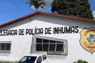 PCGO prende homem em flagrante por agredir e ofender a própria mãe em Inhumas – Policia Civil do Estado de Goiás