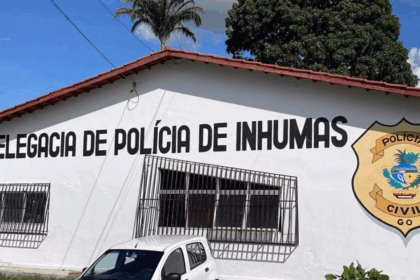 PCGO prende homem em flagrante por agredir e ofender a própria mãe em Inhumas – Policia Civil do Estado de Goiás