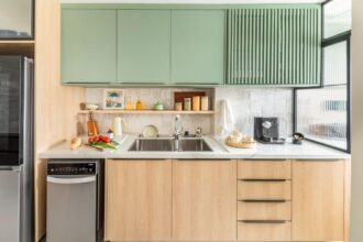 5 tipos de portas para armários e as vantagens de cada um deles