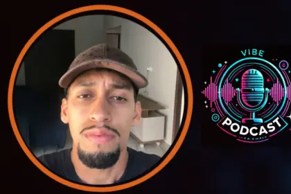 Diego Silva é o convidado especial do Vibe Podcast: Uma história de sucesso com brigadeiros artesanais