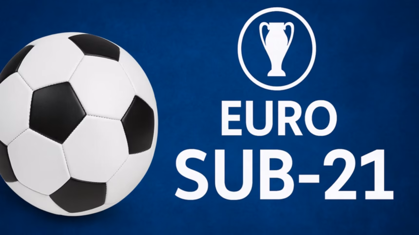 Euro Sub-21: jovens talentos e odds vantajosas na Melbet