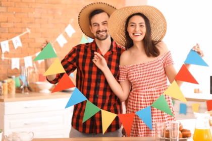 3 dicas para organizar uma festa junina em casa sem gastar muito 3 dicas para organizar uma festa junina em casa sem gastar muito