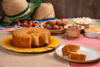 Veja como manter a alimentação equilibrada nas festas juninas Veja como manter a alimentação equilibrada nas festas juninas