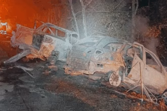 Fim de semana nas rodovias federais goianas termina com 22 acidentes e duas mortes na BR-153