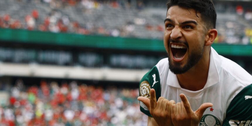 Palmeiras bate Al Ahly e vira líder provisório no Grupo A do Mundial Palmeiras bate Al Ahly e vira líder provisório no Grupo A do Mundial