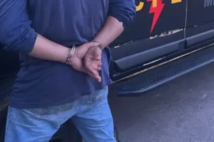 Foragido da Justiça é recapturado em Goianésia após ação conjunta entre PM2 e CPE