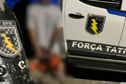 Foragido da Justiça é recapturado no Residencial Ipês em Goianésia