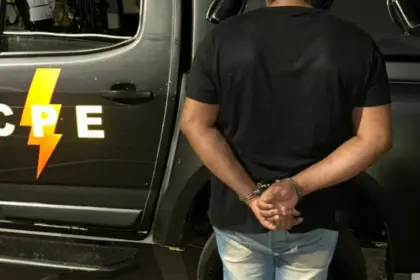 Foragido da Justiça é recapturado pela CPE em Goianésia após operação conjunta