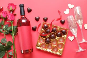 3 combinações de vinhos e chocolates para o Dia dos Namorados