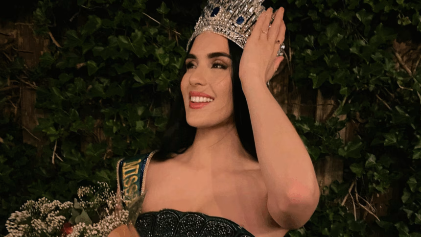 Goianesiense Camila Otoni é eleita Miss Brasil Europa 2025 em concurso realizado na Holanda Goianesiense Camila Otoni é eleita Miss Brasil Europa 2025 em concurso realizado na Holanda