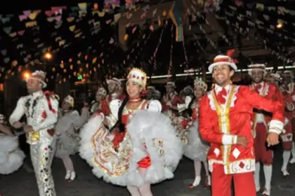 Gosta de festa junina? Então, não perca o Arraiá do Bem 2025