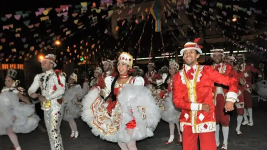 Gosta de festa junina? Então, não perca o Arraiá do Bem 2025 Gosta de festa junina? Então, não perca o Arraiá do Bem 2025