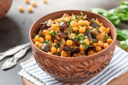 5 receitas veganas ricas em proteínas para o almoço 5 receitas veganas ricas em proteínas para o almoço
