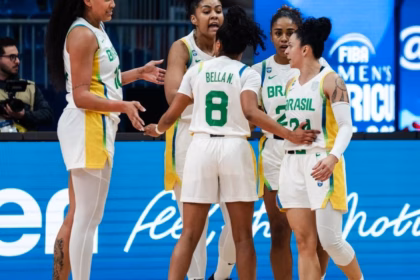 Brasil supera Canadá e vence a segunda na Americup feminina