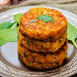 3 receitas de hambúrguer vegetariano para fazer em casa 