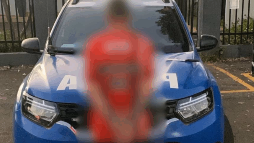 Homem é esfaqueado durante tentativa de homicídio no norte de Goianésia Homem é esfaqueado durante tentativa de homicídio no norte de Goianésia