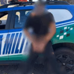 Homem é preso em flagrante em Goianésia por violência doméstica e agressão a criança