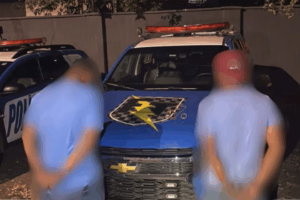 Homem é preso em Goianésia por furto de joias avaliadas em R$ 30 mil