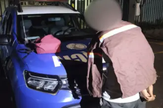 Homem é preso por furto no oeste de Goianésia um dia após sair do presídio