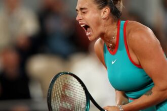 Número 1 do mundo, Sabalenka avança à final inédita em Roland Garros