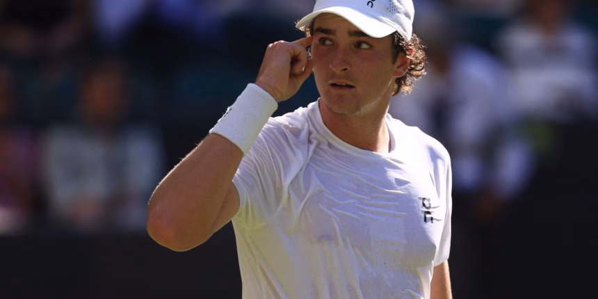 João Fonseca antecipa fim da temporada para tratar de uma lombalgia João Fonseca antecipa fim da temporada para tratar de uma lombalgia