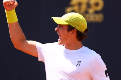 João Fonseca vence estreia contra atual campeão do ATP 500 da Basileia