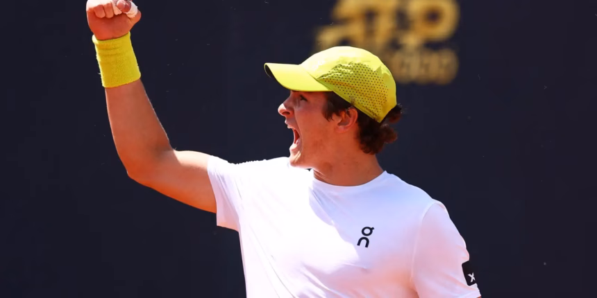 João Fonseca avança em ATP de Eastbourne, último antes de Wimbledon João Fonseca avança em ATP de Eastbourne, último antes de Wimbledon