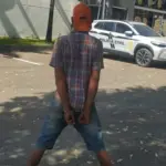 Jovem é preso pela 4ª vez em 2025 por cometer furtos e roubos