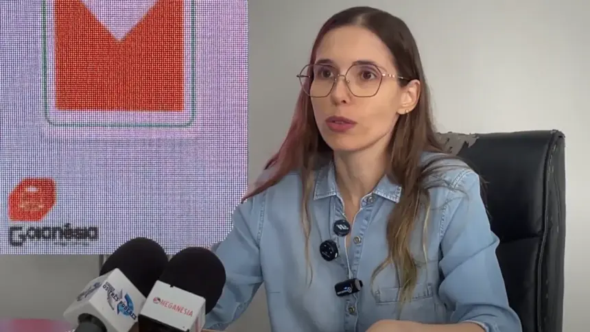 Lançamento oficial da programação do aniversário de Goianésia Lançamento oficial da programação do aniversário de Goianésia