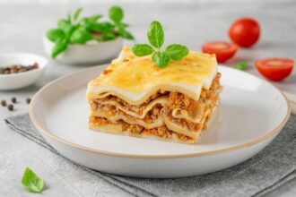 5 receitas de lasanha vegetariana para fazer em casa