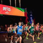 Maratona do Rio termina com recorde de inscrições e vitórias inéditas