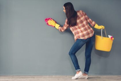 5 dicas para limpar as paredes conforme o tipo de tinta 5 dicas para limpar as paredes conforme o tipo de tinta