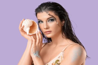 5 passos para fazer a maquiagem da trend sereia 5 passos para fazer a maquiagem da trend sereia