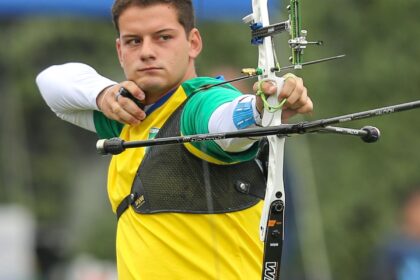 Tiro com arco: Marcus D’Almeida vence etapa turca da Copa do Mundo