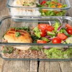 5 receitas práticas com proteínas para levar na marmita