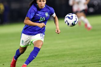 Seleção feminina terá Marta, Jhonson e Dudinha na Copa América
