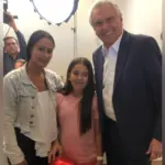 Menina de Goianésia está entre as primeiras pacientes do Cora, novo hospital do câncer em Goiás