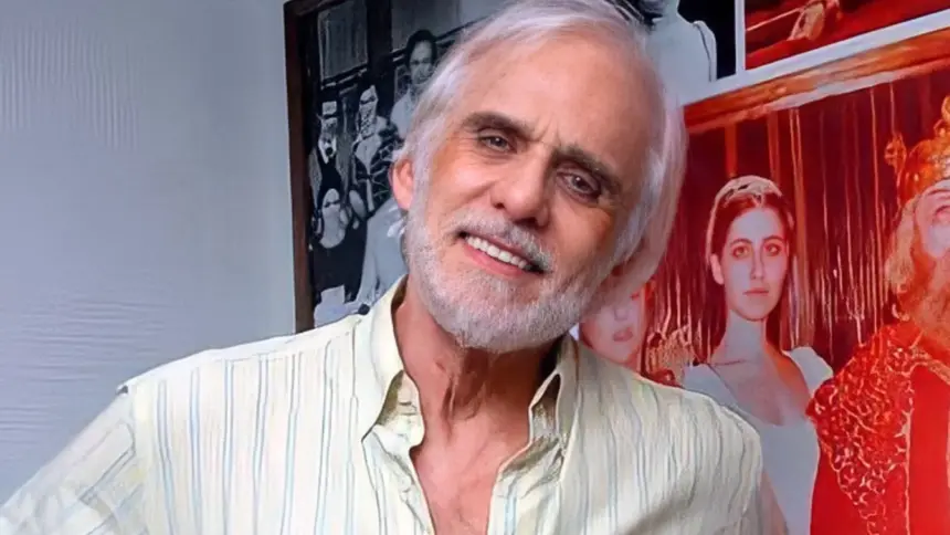 Morre Francisco Cuoco, um dos grandes atores da TV brasileira, aos 91 anos Morre Francisco Cuoco, um dos grandes atores da TV brasileira, aos 91 anos